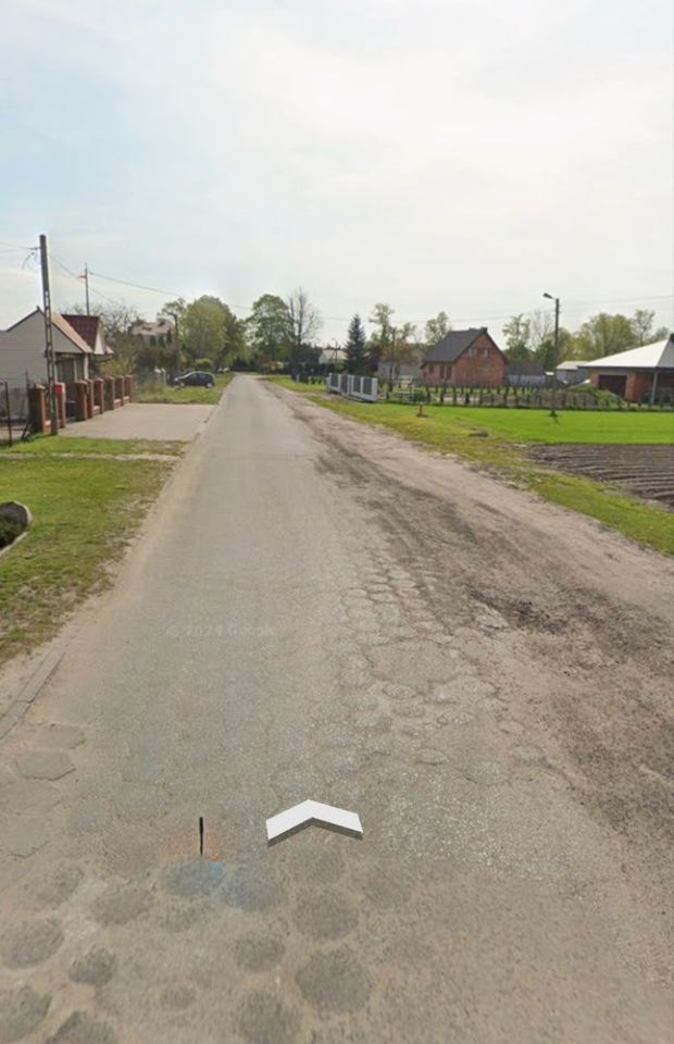 Działka budowlana Łazy. Zdjęcie 2