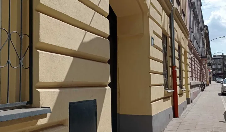 Mieszkanie 2-pokojowe Łódź Śródmieście