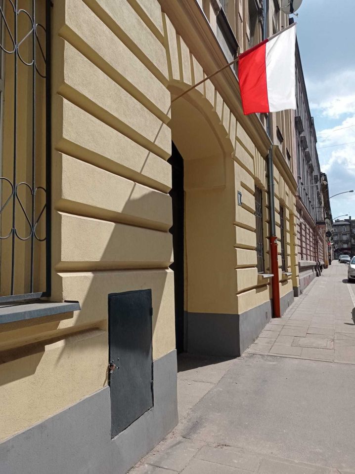 Mieszkanie 2-pokojowe Łódź Śródmieście. Zdjęcie 1