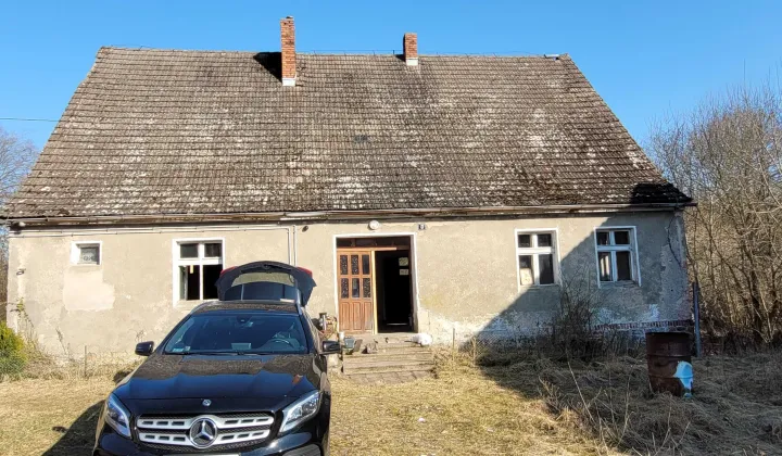 dom wolnostojący Bzowo