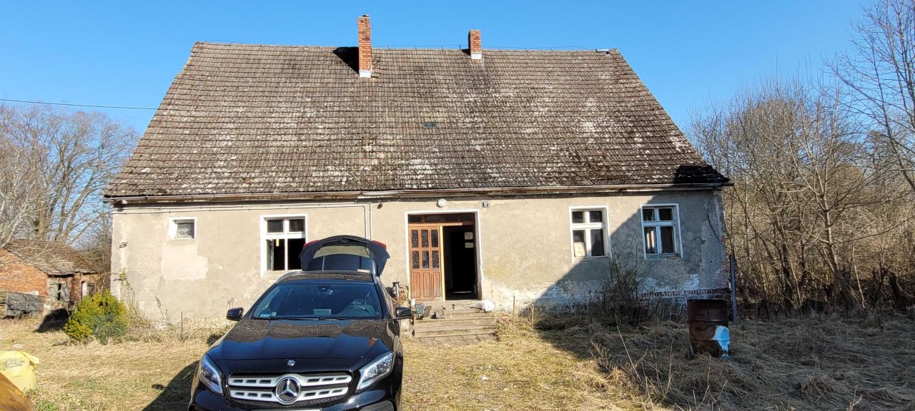 dom wolnostojący Bzowo. Zdjęcie 1