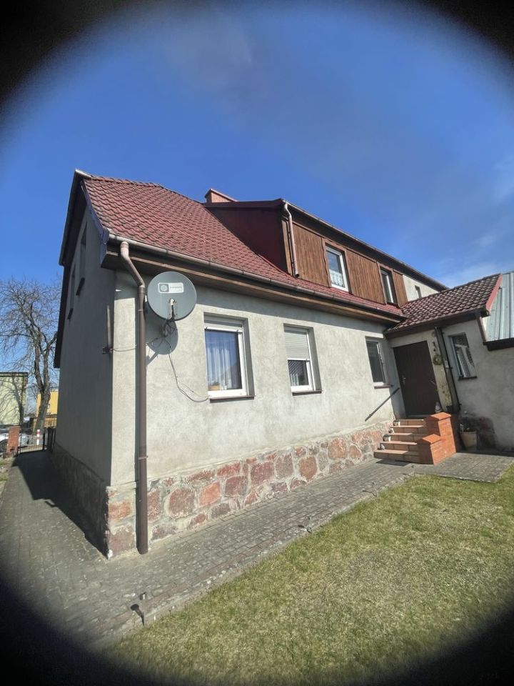 bliźniak Człuchów. Zdjęcie 1