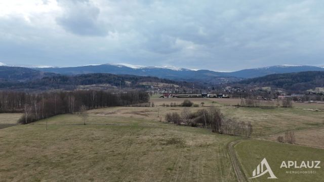 Działka siedliskowa Podgórzyn. Zdjęcie 1