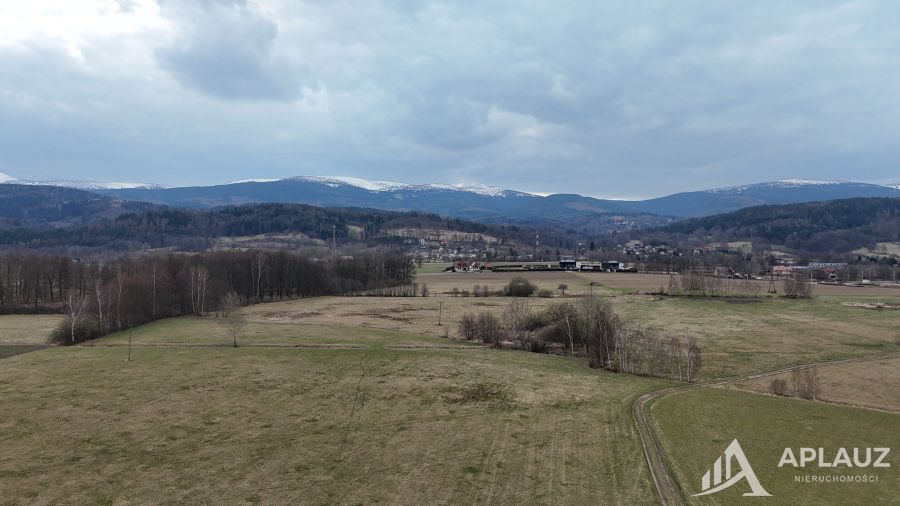 Działka siedliskowa Podgórzyn. Zdjęcie 1