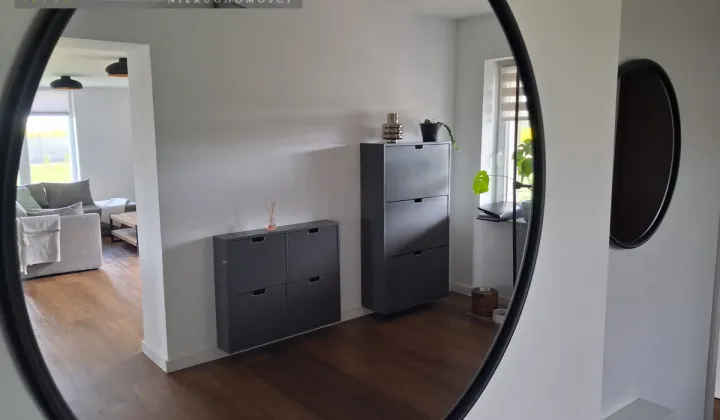 dom wolnostojący, 3 pokoje Kiełpiny