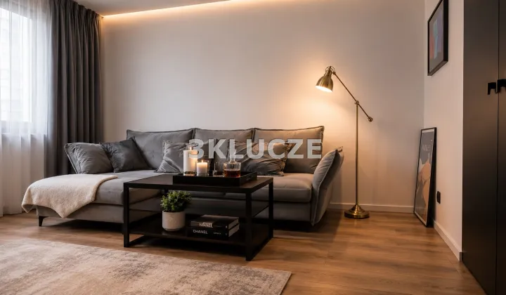 Mieszkanie 2-pokojowe Lublin Śródmieście, ul. Ogrodowa