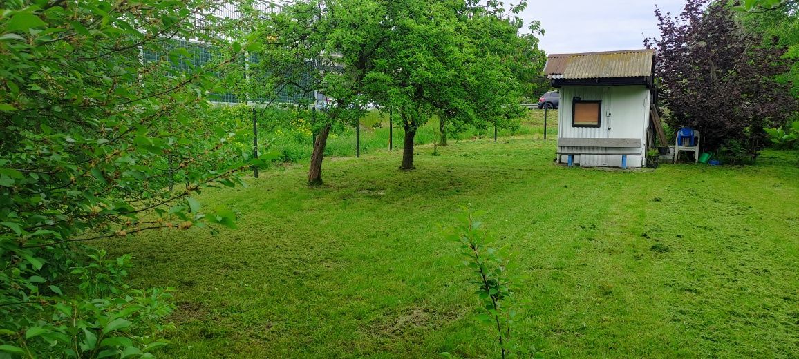 Działka rod Rzeszów, ul. Henryka Wieniawskiego. Zdjęcie 7