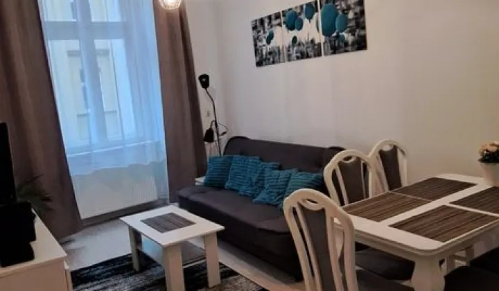 Mieszkanie 3-pokojowe Toruń Stare Miasto