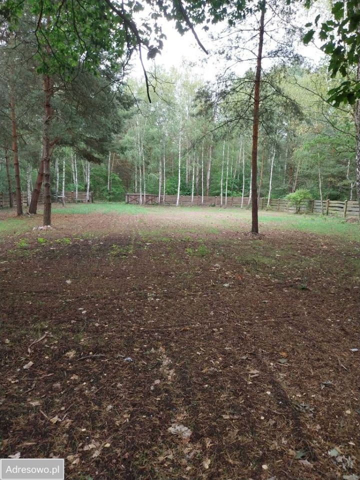 Działka budowlana Janów. Zdjęcie 3