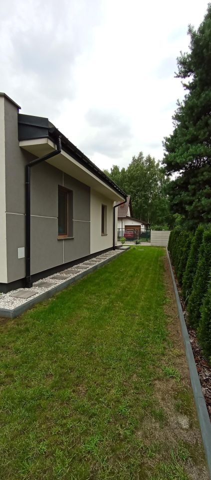 dom wolnostojący, 3 pokoje Małszyce Bory Małszyckie. Zdjęcie 4