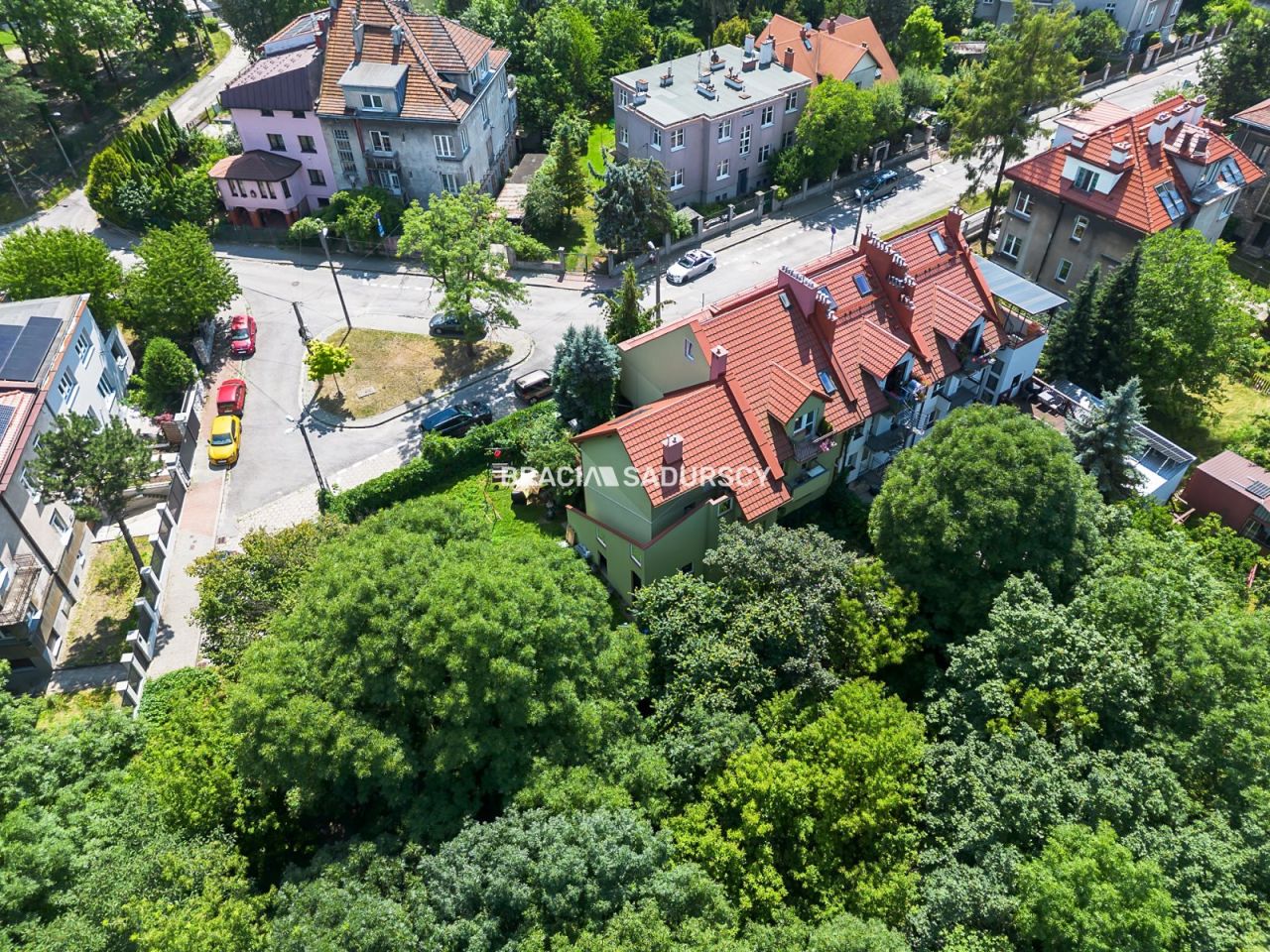 bliźniak, 6 pokoi Kraków Podgórze, ul. por. Antoniego Stawarza. Zdjęcie 7