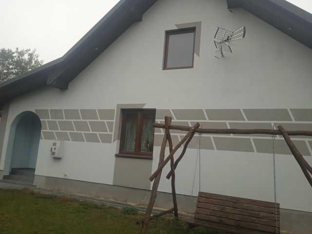 dom wolnostojący, 2 pokoje Jakubów. Zdjęcie 2