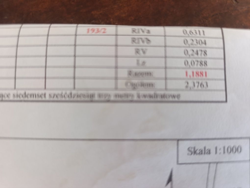 Działka rolna Jaczkowice Czernica. Zdjęcie 2