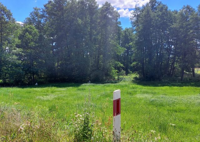 Działka budowlana Liciążna. Zdjęcie 1