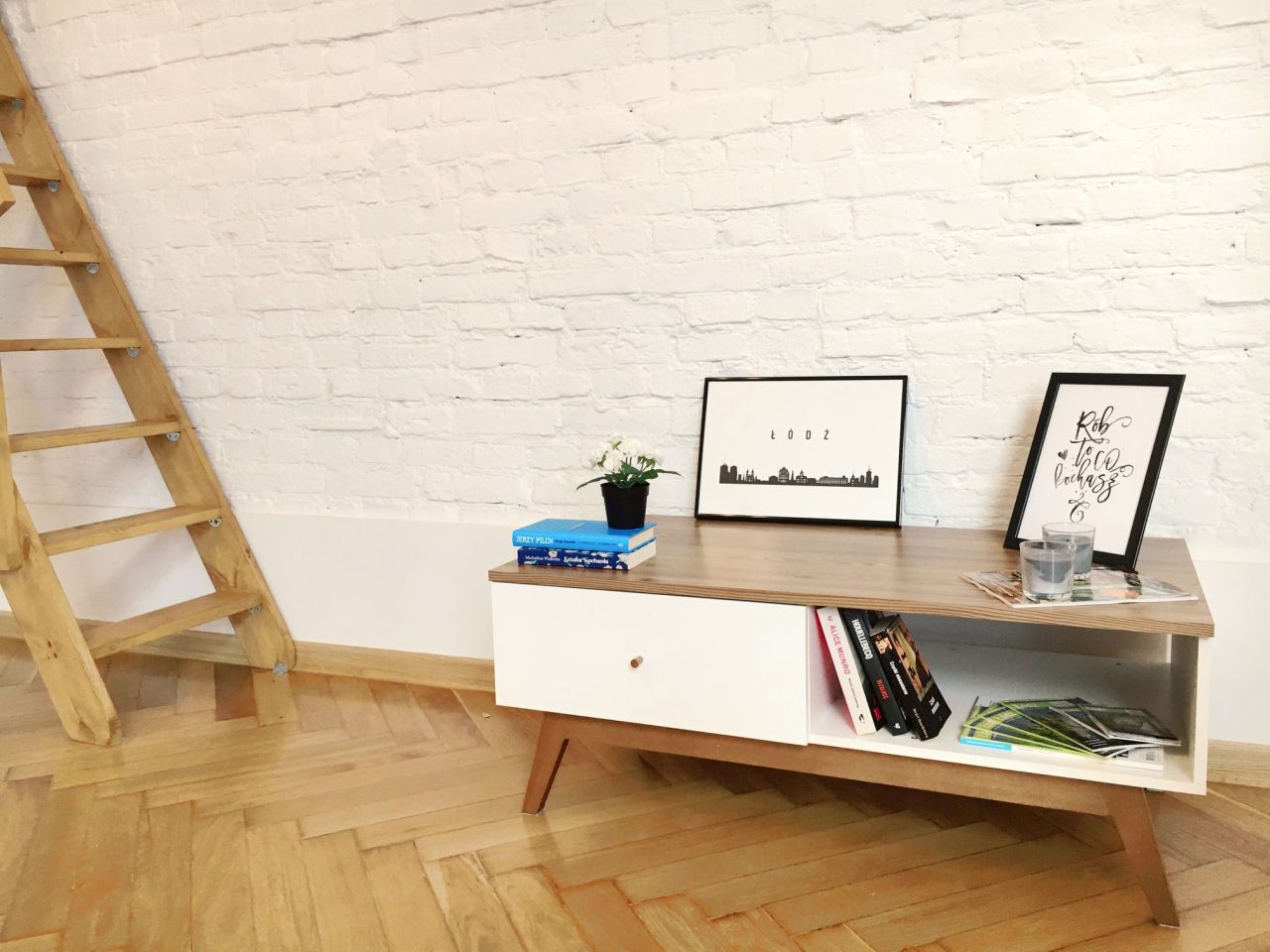 Mieszkanie 2-pokojowe Łódź Śródmieście, ul. 6 Sierpnia