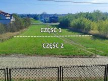 Działka budowlana Opole Lubelskie Zagrody, ul. Zagrody/szkolna. Zdjęcie 3