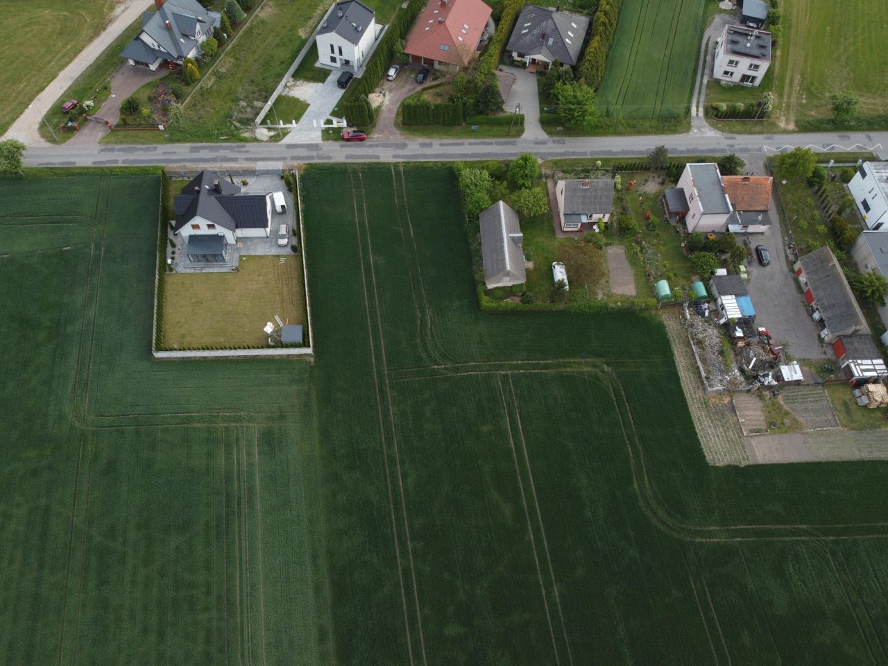 Działka budowlana Śródka. Zdjęcie 13