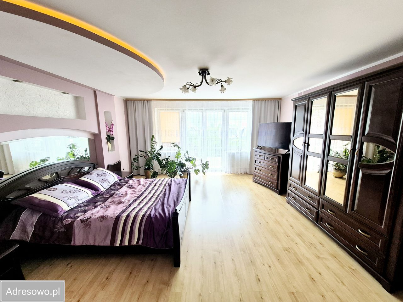 dom wolnostojący, 4 pokoje Ostrołęka, ul. Gabriela Narutowicza. Zdjęcie 8