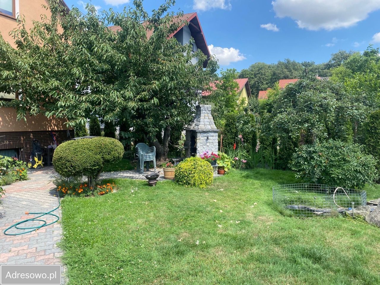 dom wolnostojący, 7 pokoi Nysa, ul. Kukułcza. Zdjęcie 5