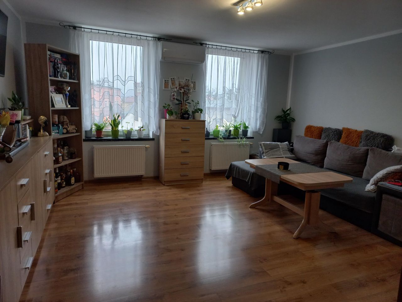 Mieszkanie 4-pokojowe Lewin Brzeski, ul. Kościuszki