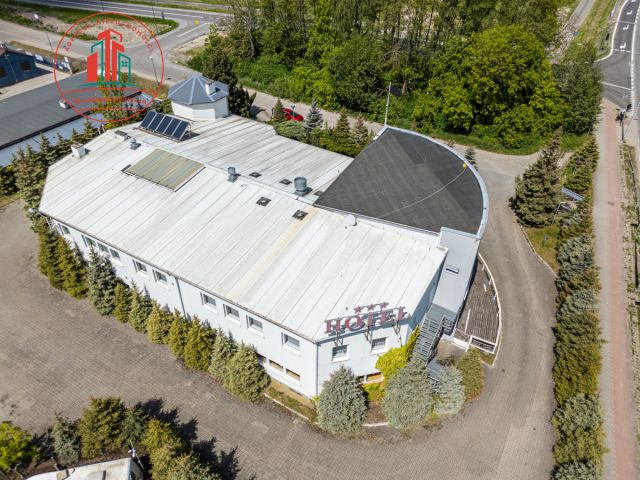 Hotel/pensjonat Przejazdowo, ul. Główna. Zdjęcie 20