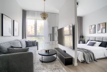 Mieszkanie 2-pokojowe Warszawa Wola, al. Aleja "Solidarności"