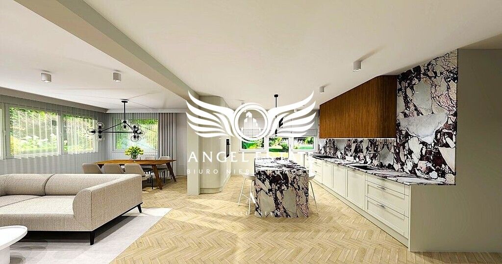 dom wolnostojący, 8 pokoi Szczecin Pogodno. Zdjęcie 10