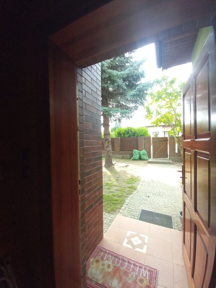 dom wolnostojący Bezrzecze. Zdjęcie 2