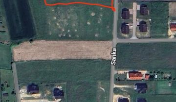 Działka rolna Sanka
