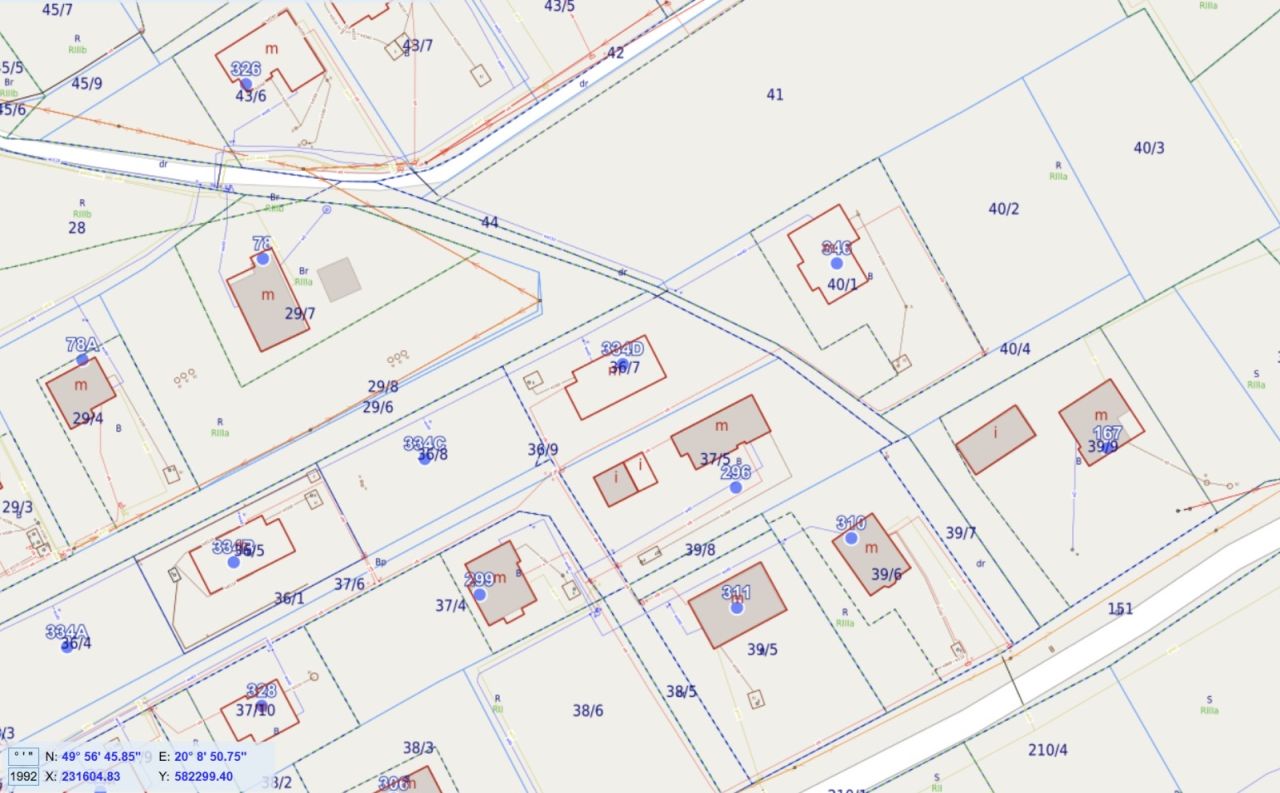 Działka budowlana Łazany. Zdjęcie 4