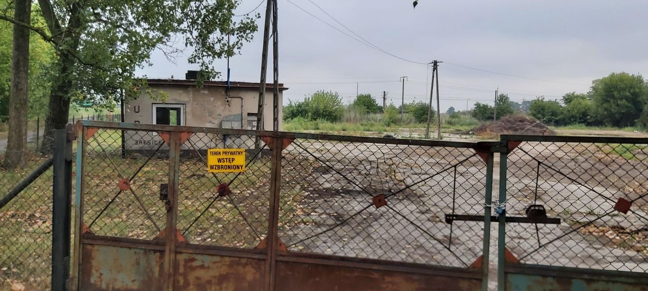 Nieruchomość komercyjna Jaksice, ul. Dworcowa. Zdjęcie 4