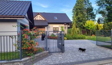 dom wolnostojący, 6 pokoi Leśna Nowa Leśna, ul. Niezapominajki