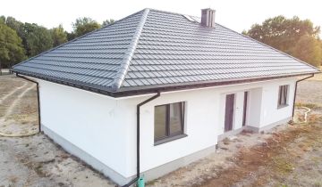 dom wolnostojący, 3 pokoje Wierzchowiska Dolne