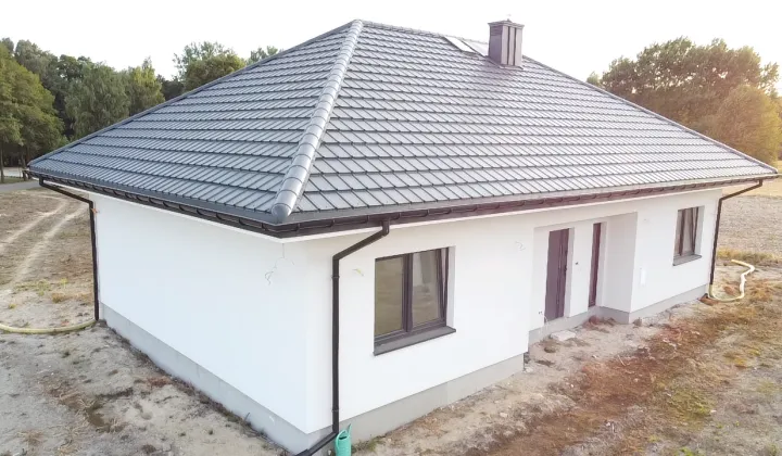 dom wolnostojący, 3 pokoje Wierzchowiska Dolne