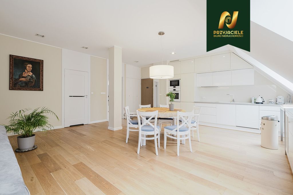 Mieszkanie 3-pokojowe Gdynia Redłowo, ul. Ułańska. Zdjęcie 7