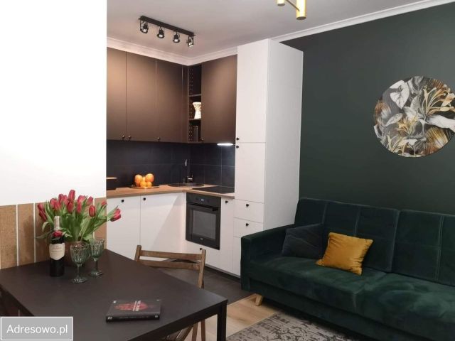 Mieszkanie 1-pokojowe Kraków Podgórze, ul. Rzemieślnicza. Zdjęcie 1