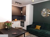 Mieszkanie 1-pokojowe Kraków Podgórze, ul. Rzemieślnicza