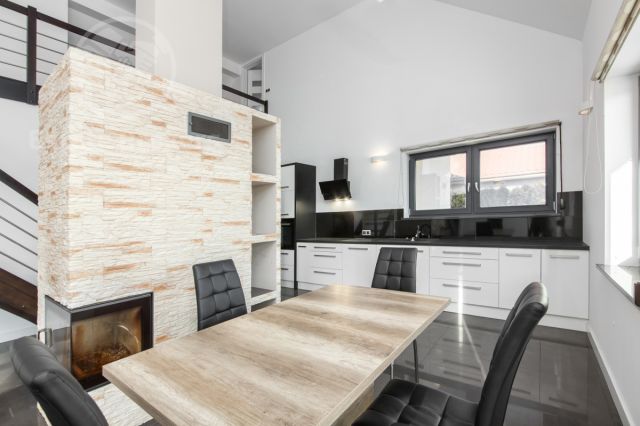 dom wolnostojący, 5 pokoi Mnichowice, ul. Wierzbowa. Zdjęcie 8