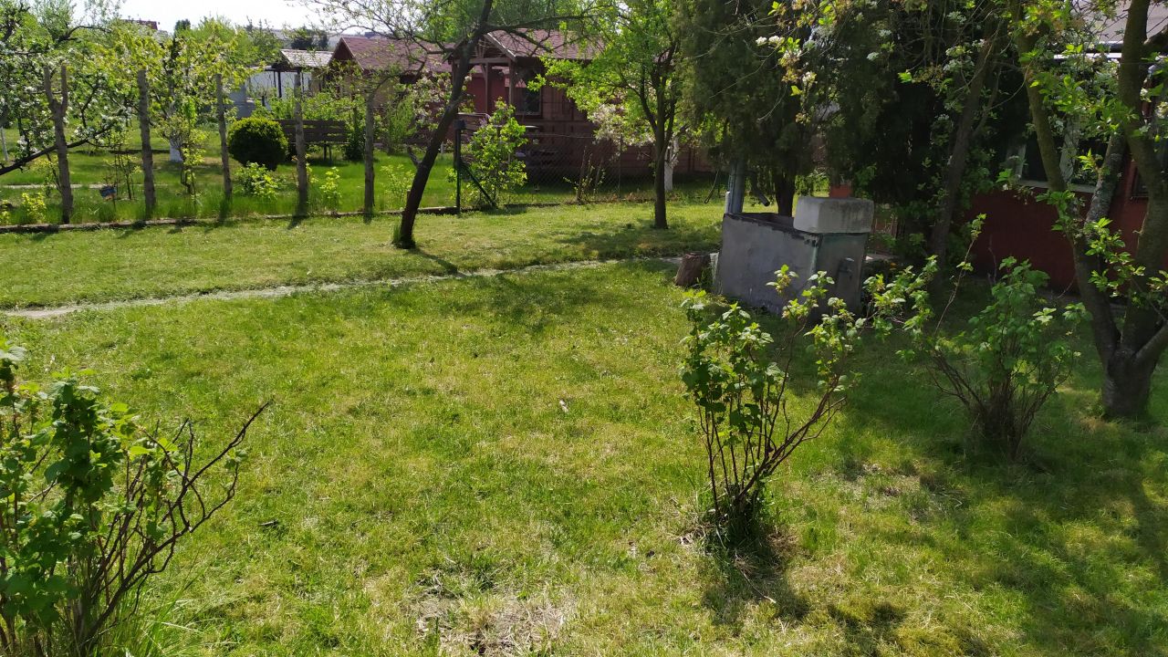 Działka rod Siechnice, ul. Lwowska. Zdjęcie 4