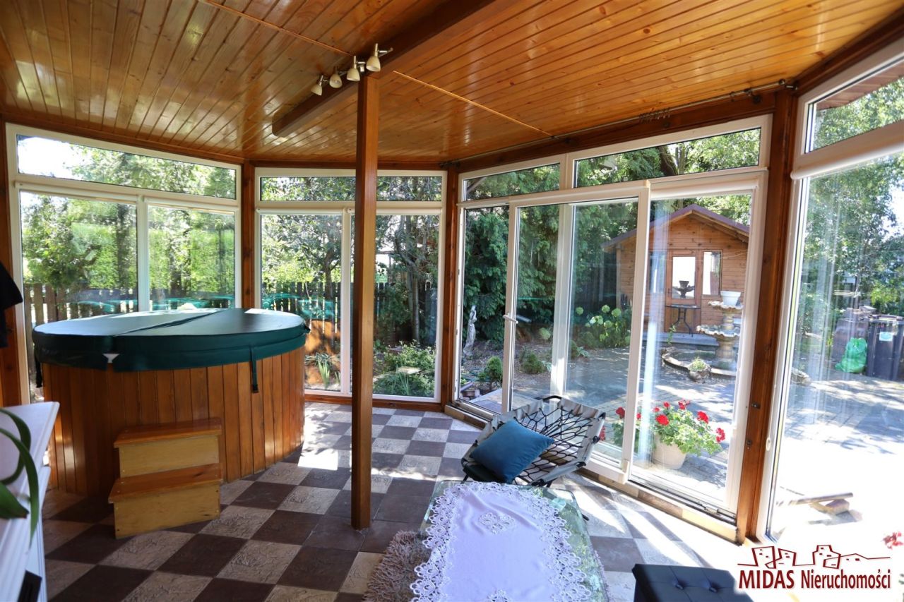 dom wolnostojący, 4 pokoje Ciechocinek, ul. Piaskowa. Zdjęcie 7