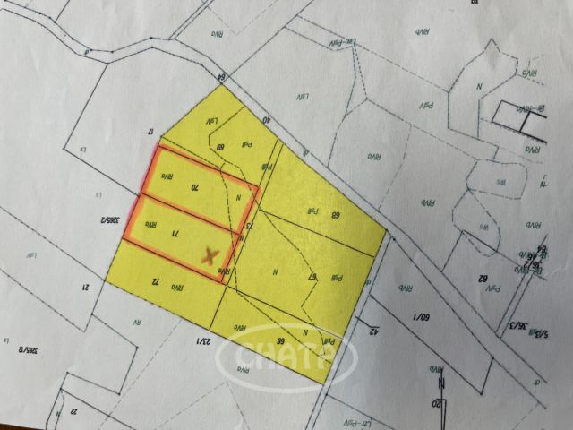 Działka rolna Huta Wielka. Zdjęcie 8