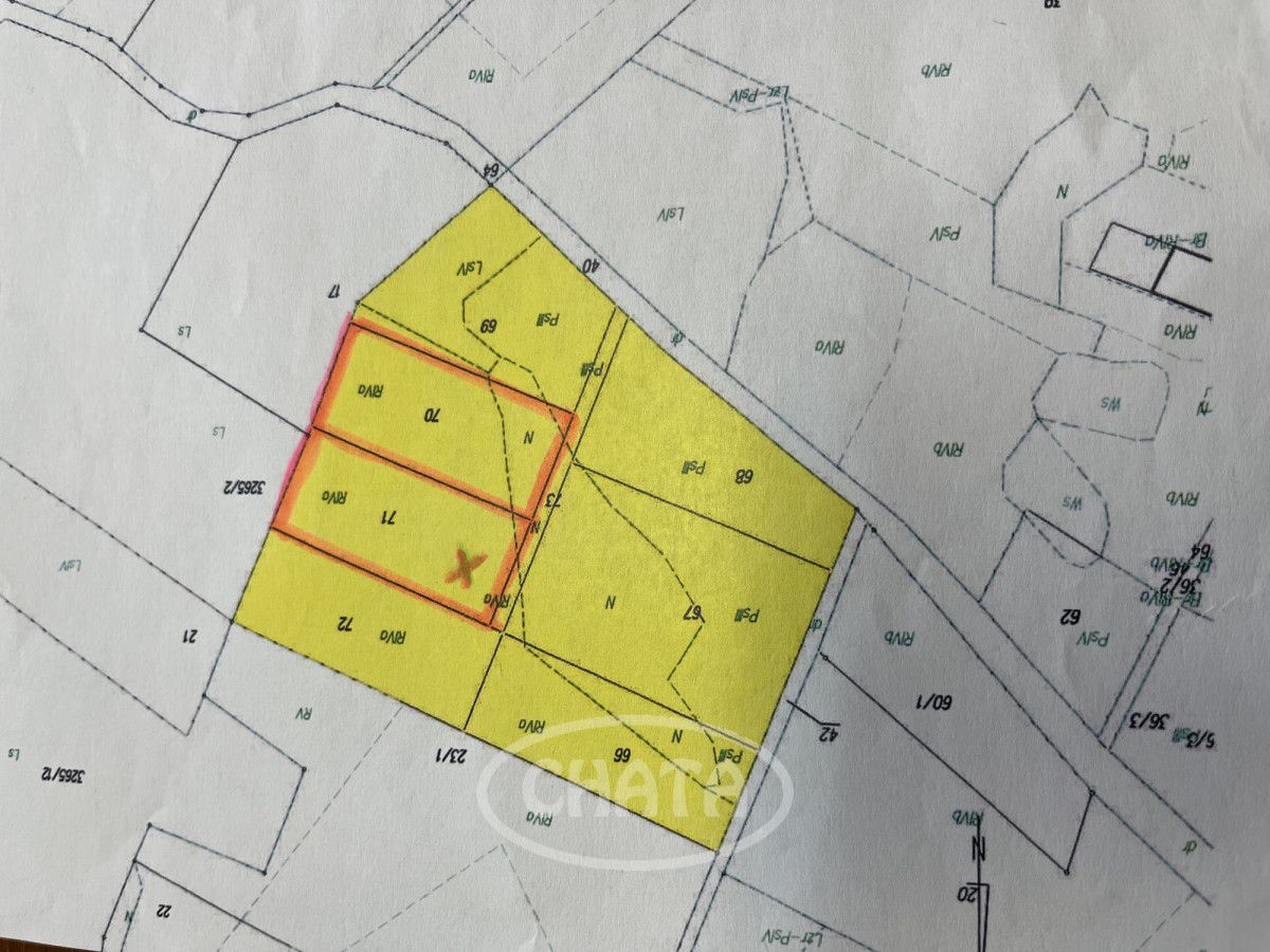Działka rolna Huta Wielka. Zdjęcie 8