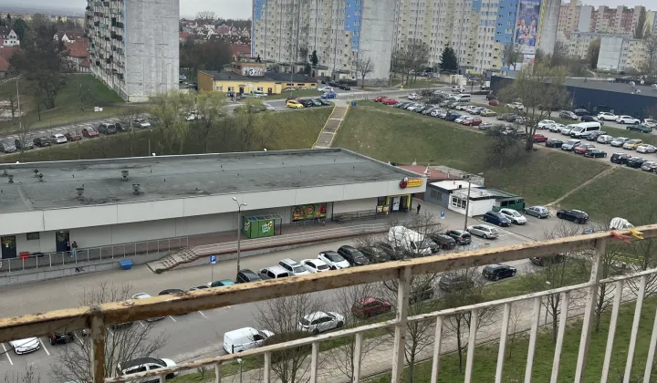 Mieszkanie 3-pokojowe Gorzów Wielkopolski Piaski, ul. Jana Kochanowskiego