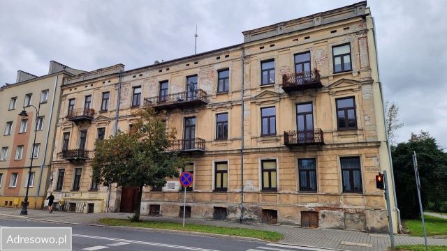 Mieszkanie 1-pokojowe Piotrków Trybunalski Śródmieście, al. 3 Maja. Zdjęcie 1