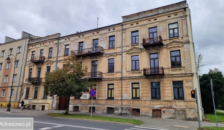 Mieszkanie 1-pokojowe Piotrków Trybunalski Śródmieście, al. 3 Maja