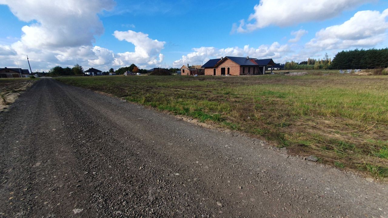 Działka budowlana Kuryłówka. Zdjęcie 3