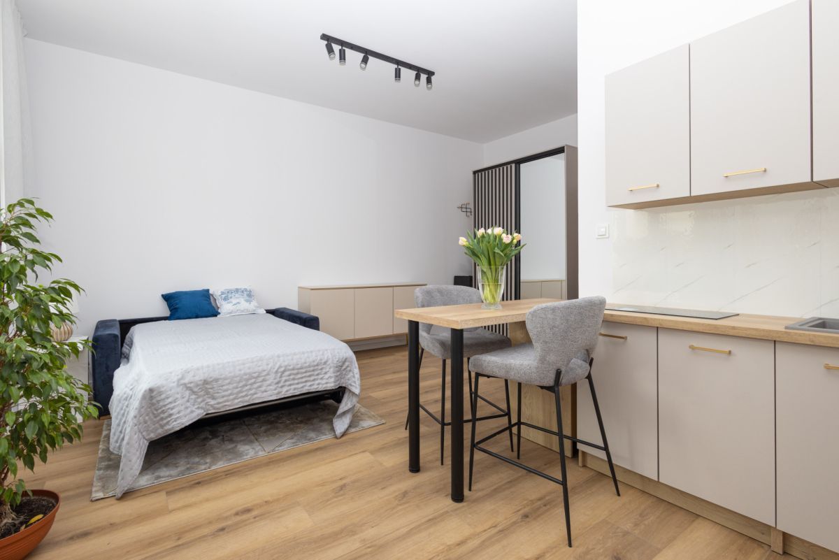 Mieszkanie 1-pokojowe Gdynia, ul. Jana Kilińskiego. Zdjęcie 7