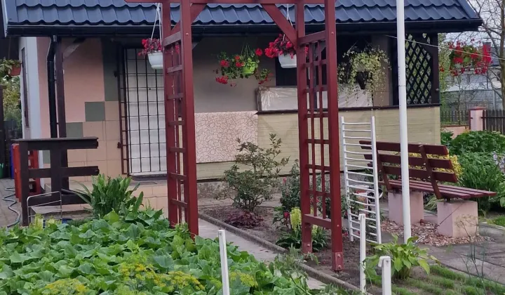 Działka rod Kutno, ul. Oporowska