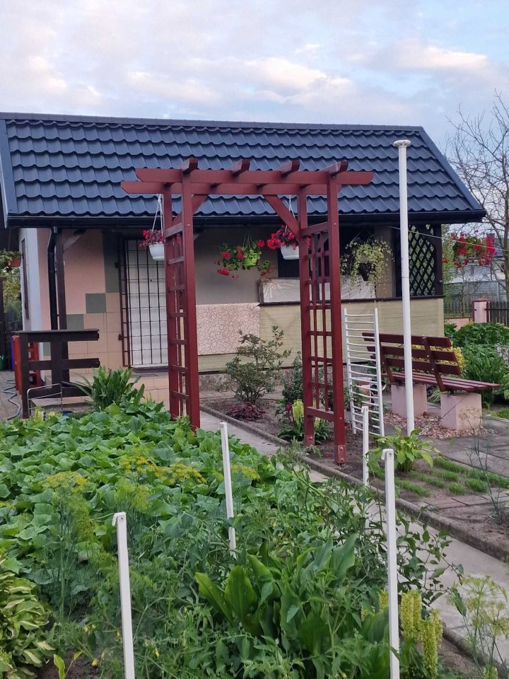 Działka rod Kutno, ul. Oporowska. Zdjęcie 1