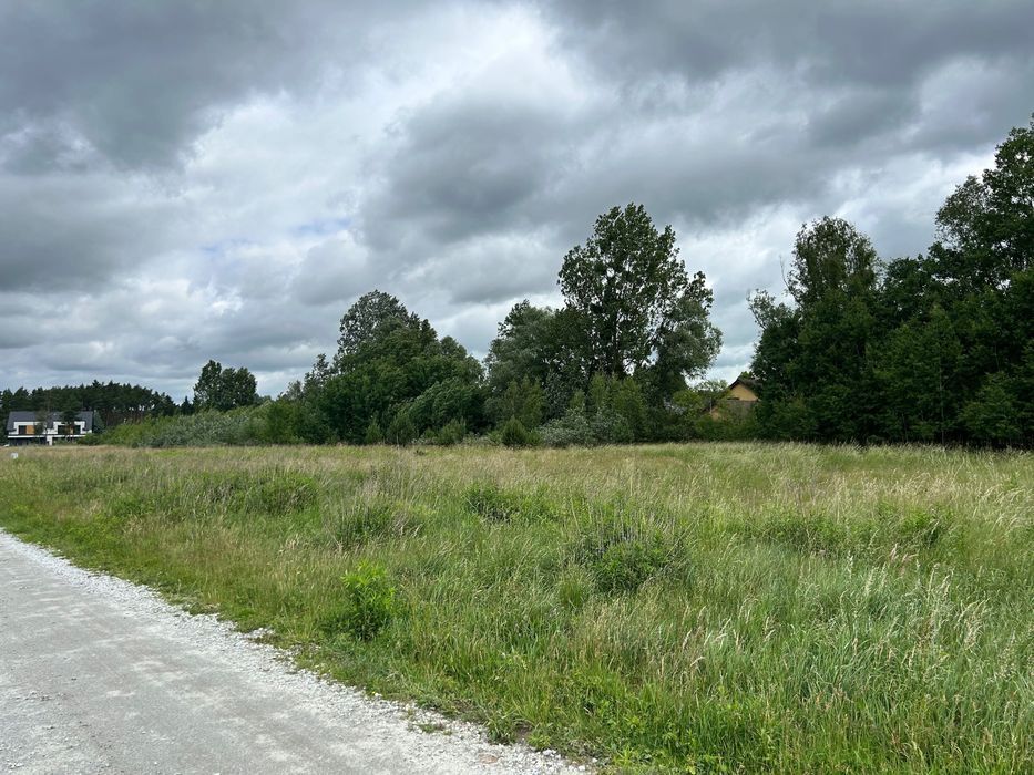 Działka budowlana Borówiec. Zdjęcie 4
